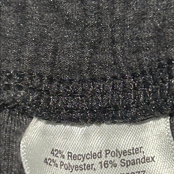 Women's Charcoal Jogger Pants - Picture 8 of 8